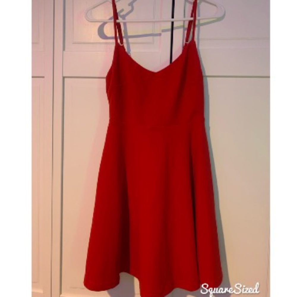 Spring Formal Dress